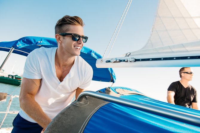 Private Sailing Charter on San Diego Bay - Meeting Details and Accessibility