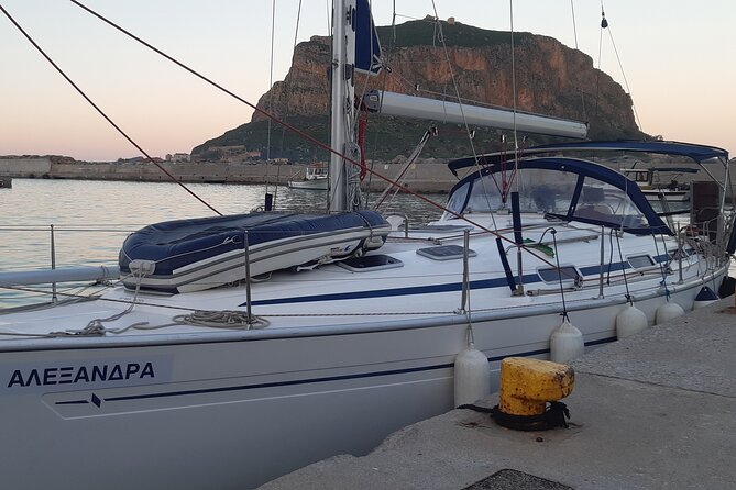 Private Sailing Trip With Swim Stops & Lunch - Booking Process