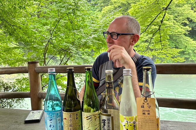 Private Sake Tasting at 300 Years Old Sake Brewery in Tokyo - Reviews and Feedback