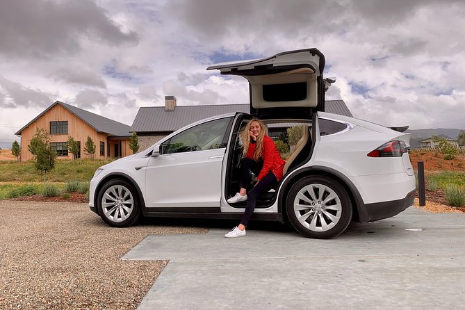 Private Santa Barbara Winery and Estate Tour in Tesla SUV - Pricing and Cancellation Policy