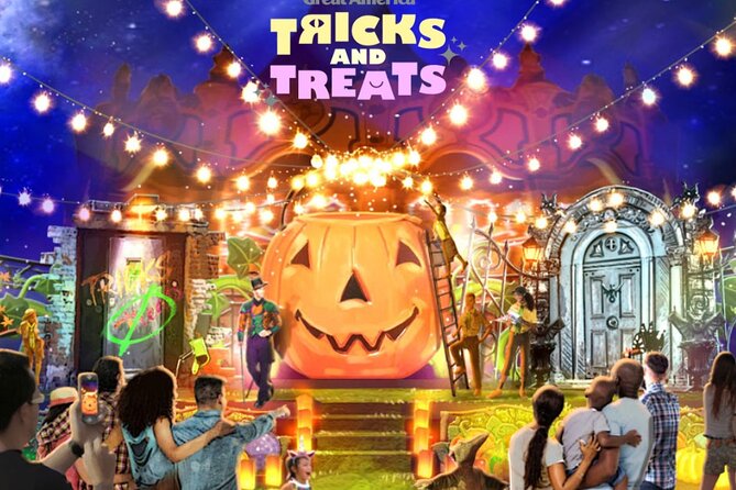 Private Santa Clara Halloween Family Fun Tour - Sum Up