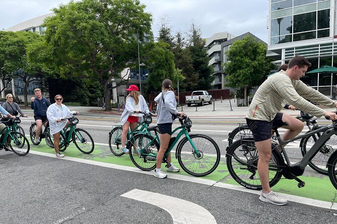 Private Santa Monica and Venice Beach Bike Tour - Exploring Santa Monica