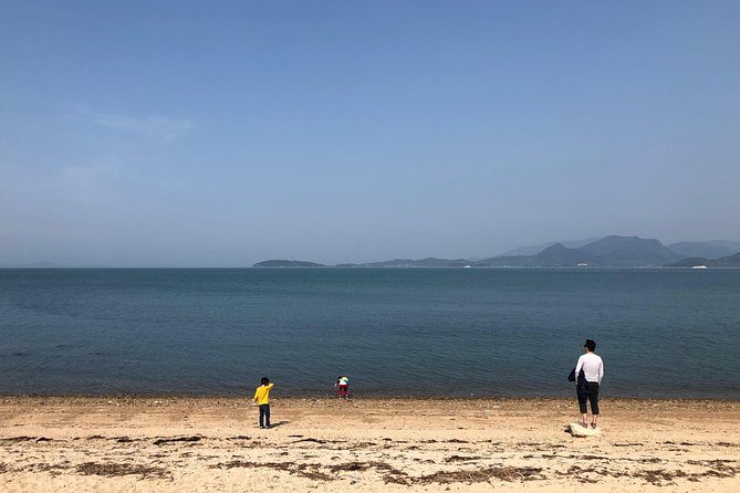 Private Scenic Cycling in Teshima Island Includes Teshima Museum - Exploring Teshima Island by Bicycle