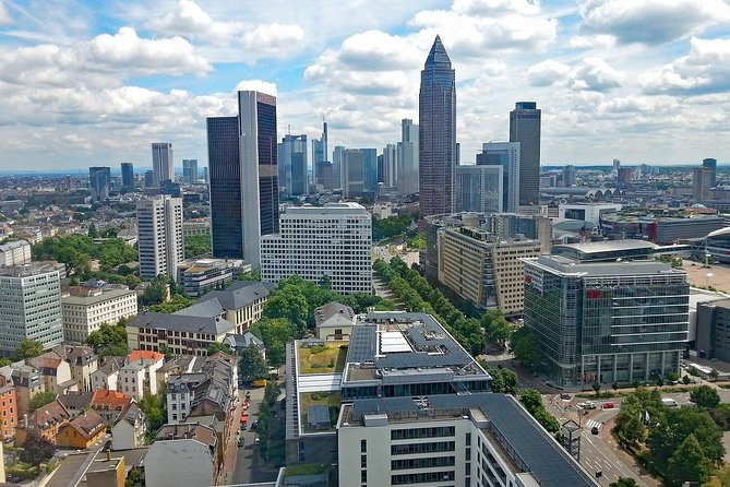 Private Scenic Transfer From Prague to Frankfurt With 4h of Sightseeing - Traveler Information