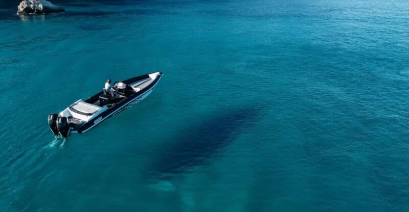 Private Sea Transfer With RIB - Preparation and Recommendations