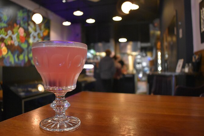 Private Seattle Cocktail Culture Tour - Reviews and Feedback
