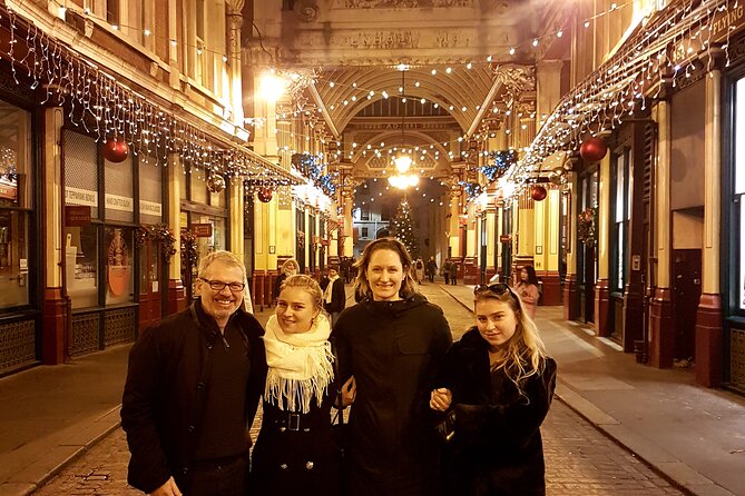 Private Secret London Walking Tour - Uncover the Citys Secrets
