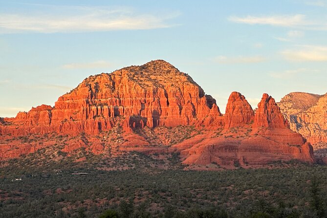 Private Sedona Tour in a Luxury SUV Review - Booking and Confirmation