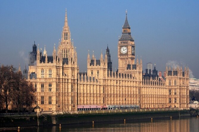 Private Self-Guided Audio City-Tour in London - Starting Your Tour