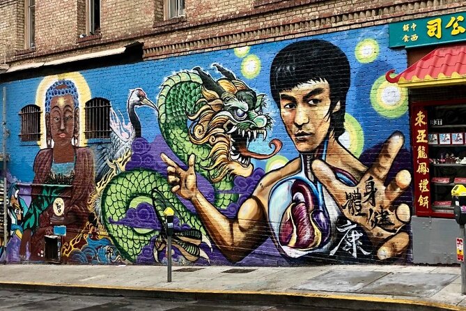 Private Self Guided Tour and Bar Crawl in Chinatown San Francisco - Exploring Chinatown Through the Tour