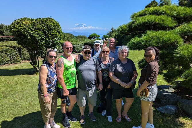 Private Shizuoka Tour From Shizuoka Station /Small Bus - Additional Information