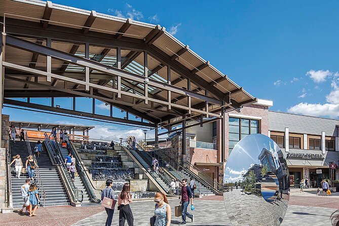 Private Shopping Tour From Baltimore to Clarksburg Premium Outlet - Pricing and Group Size Information
