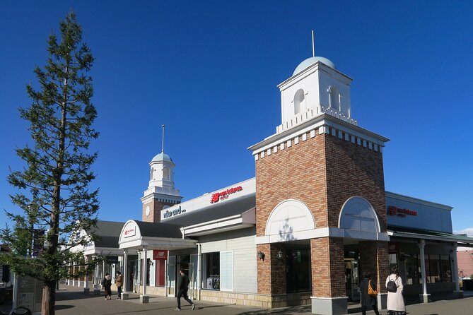 Private Shopping Tour From Tokyo to Sano Premium Outlets - Booking Process