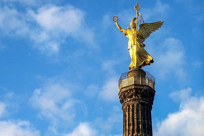 Private Shore Excursion: All-Highlights of Berlin (Private Round-Trip Transfer) - Meeting Point