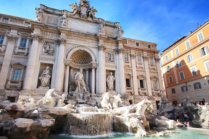 Private Shore Excursion From Civitavecchia Port to Rome Sightseeing Tour - Accessibility and Requirements