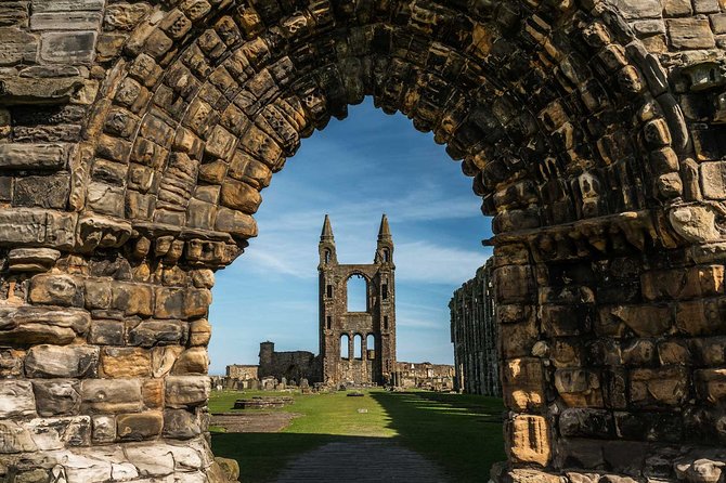Private Shore Excursion From Edinburgh – Anstruther – Crail – St. Andrews - Accessibility and Fitness