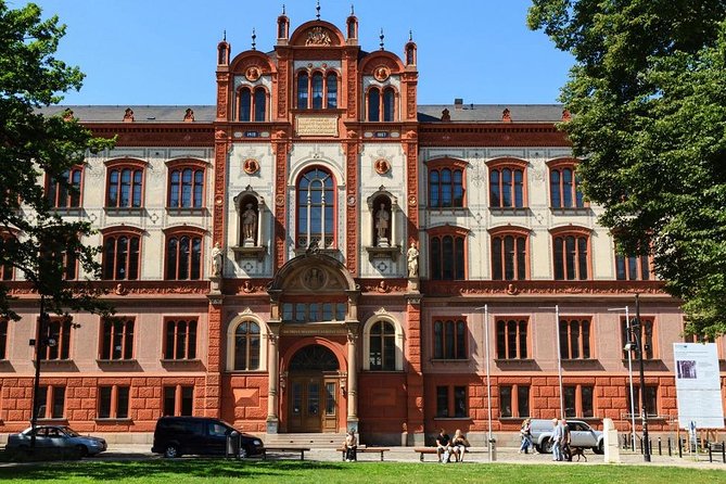 Private Shore Excursion: Rostock and Warnemuende by Car - Accessibility Information
