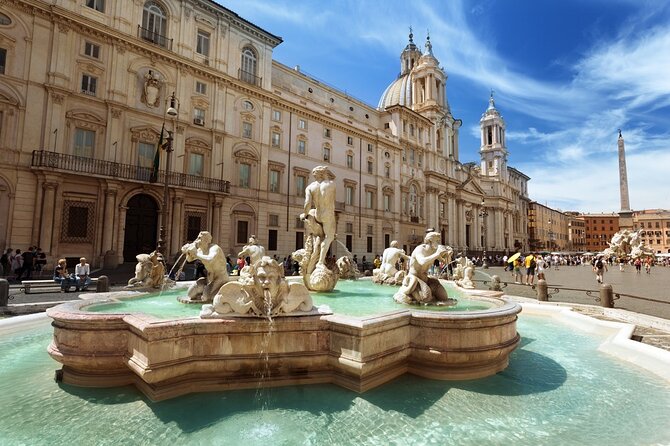 Private Shore Excursion to Rome From Civitavecchia - Cancellation Policy