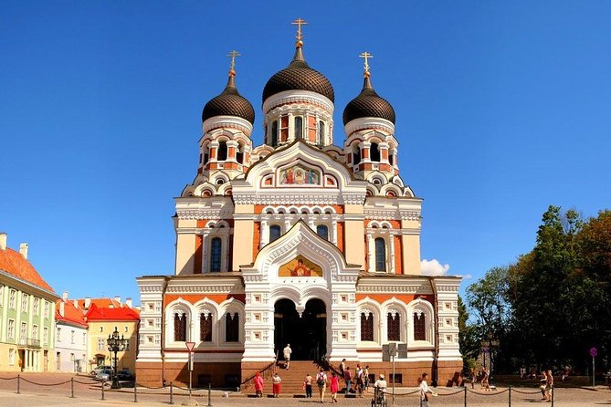 Private Shore Excursion: Walking Tour of Tallinns Old Town - Accessibility and Requirements