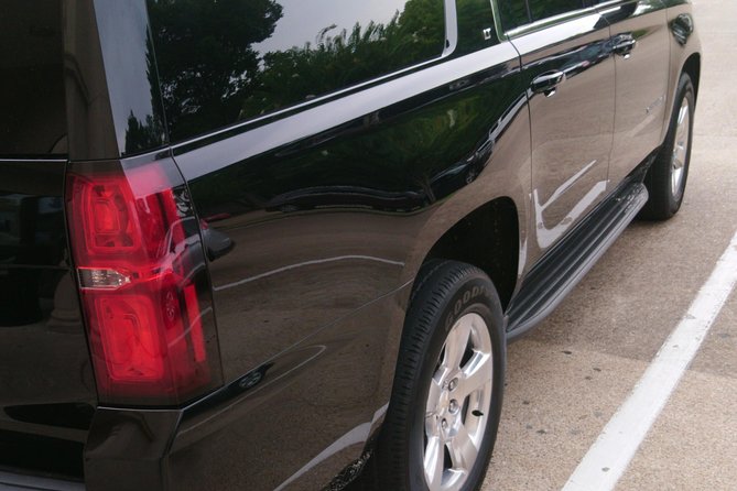 Private Shuttle Hobby Airport to Galveston for Up to 10 Travelers - Operating Hours and Availability