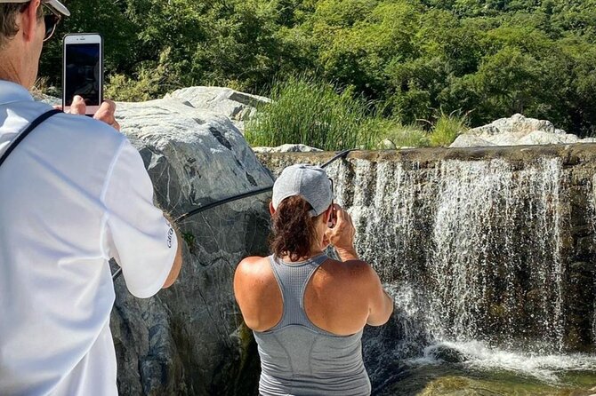 PRIVATE Sierra De Laguna Hiking & Natural Spring Swim Waterfall - Health and Safety Considerations