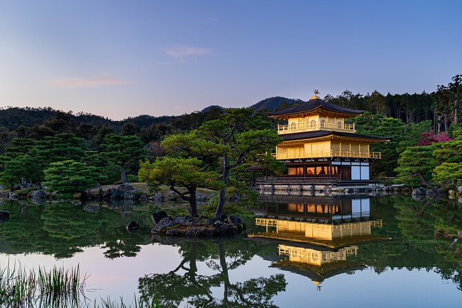 Private Sightseeing Tour Visit in Kyoto With Transfer Included - Highlights of the Tour