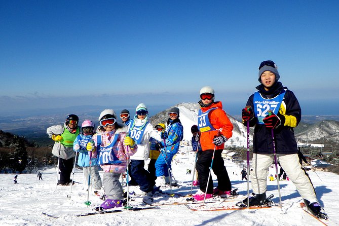Private Ski Lesson for Family or Group(Transport Included ) - What to Bring