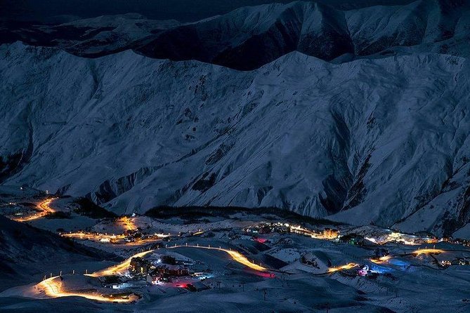 Private Ski Tour to Gudauri Ski Resort From Tbilisi - Ask Away