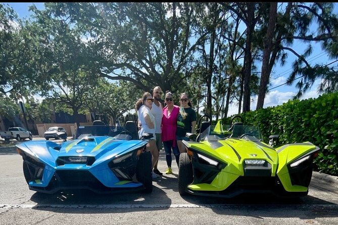 Private Slingshot Rental in Miami Review - Customer Reviews