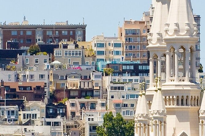 Private Small Group Tour of San Francisco - Accessibility