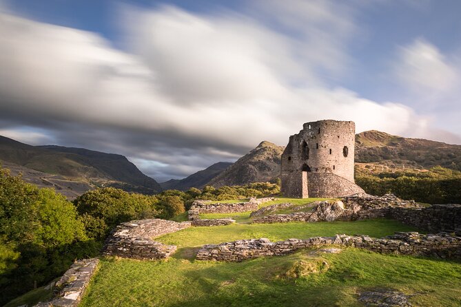 Private Snowdonia Essentials Hollyhead Shore Excursion 16 Seats - Accessibility Features