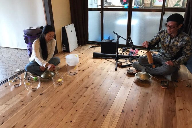 Private Sound Bath Meditation in Ocean View House and Beppu Onsen - Booking and Cancellation Policies