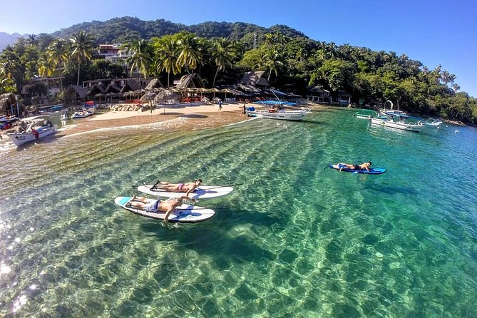 Private Stand Up Paddle Experience in Los Arcos Jalisco - Health and Safety Guidelines