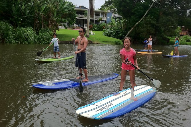 Private Stand up Paddle Lesson and Tour (For 1 or More Paddlers) - Availability and Accessibility
