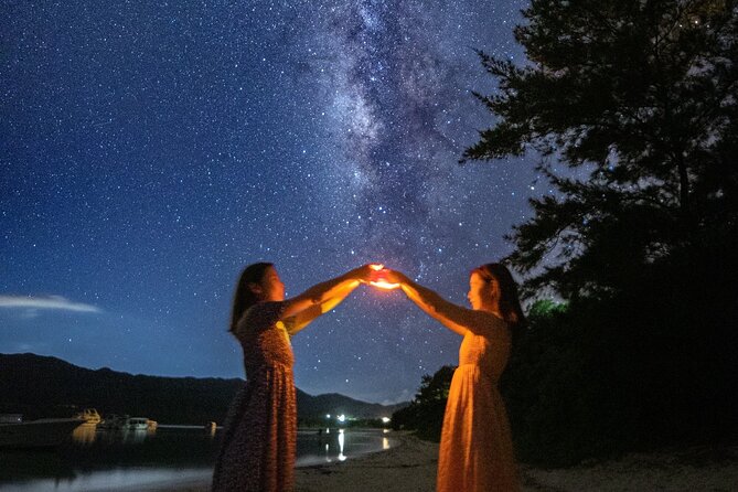 Private Stargazing Photography Tour In Kabira Bay - Preparing for the Tour