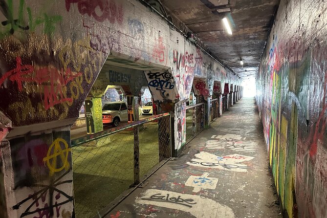 Private Street Art Tour of Atlanta - Exploring Atlantas Street Art
