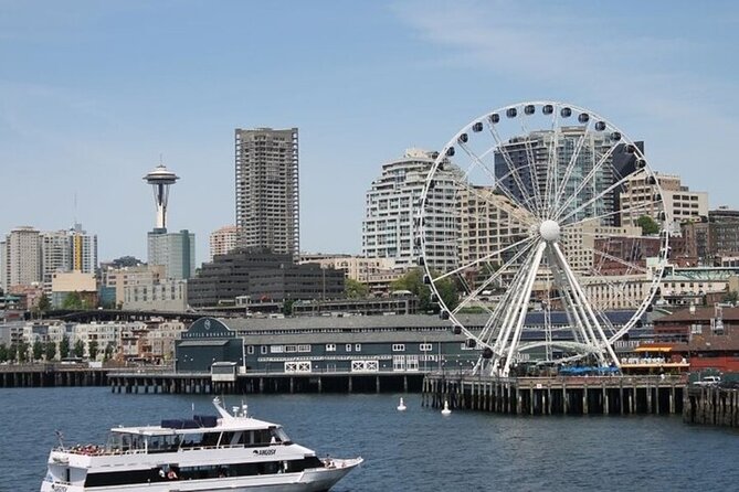 Private Street Food Tour With A Local Guide in Seattle - Accessibility Features