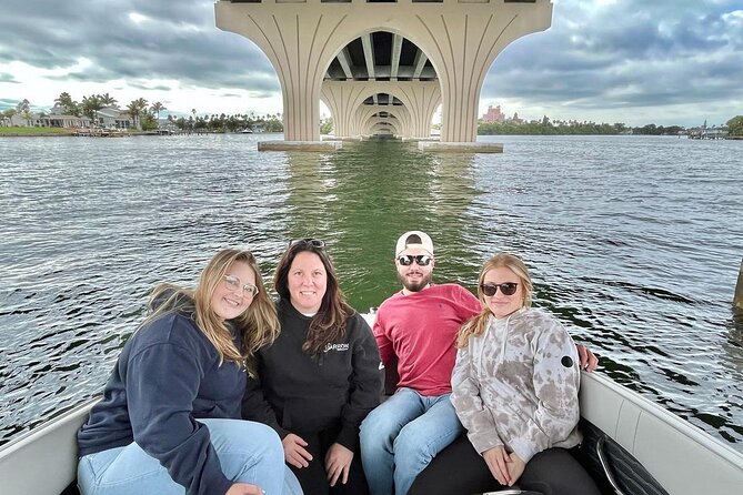 Private Sunset and Dolphin Tour in St. Petersburg, Florida - Overview of the Private Sunset and Dolphin Tour