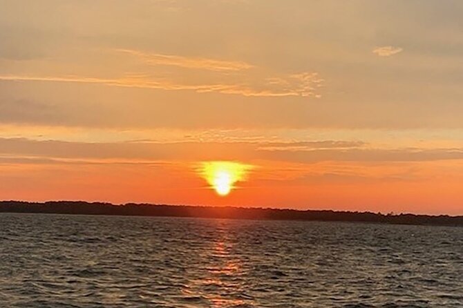 Private Sunset and Fireworks Dolphin Tour (6 People Max) - Meeting Point and Tour Logistics