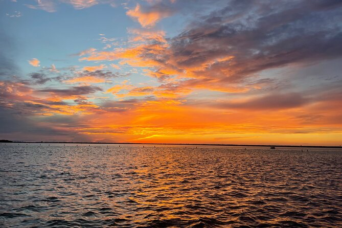 Private Sunset Crab Island Tour up to 6 People Captain - Customer Reviews and Feedback