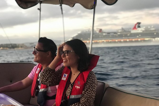 Private Sunset Cruise - Accessibility Features