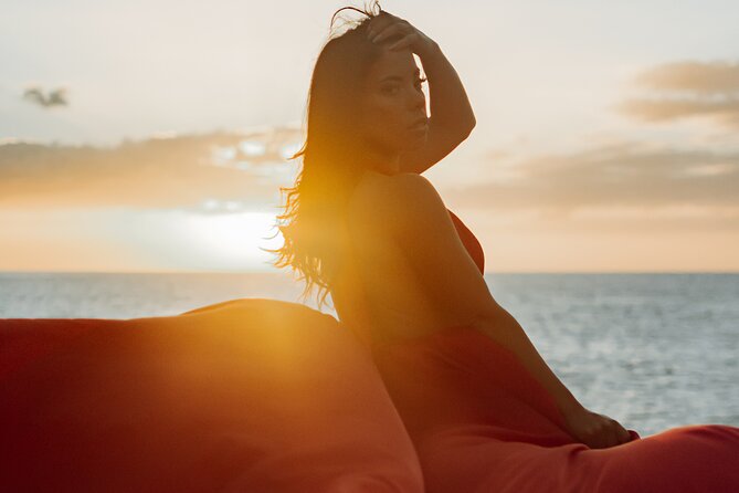 Private Sunset Flying Dress Photography in Tenerife - Pricing Details