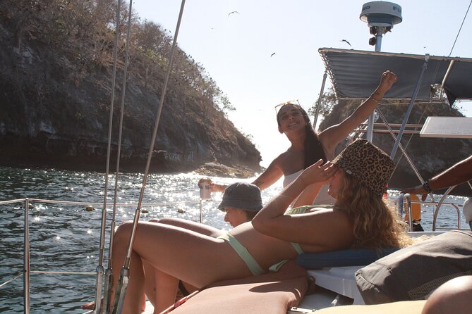 Private Sunset Sailing Cruise in Puerto Vallarta - Ideal Group Size