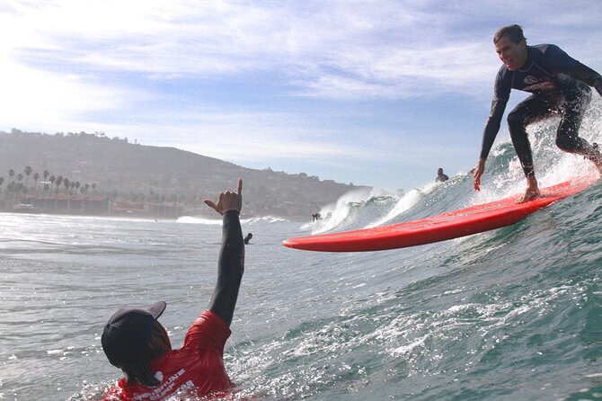 Private Surf Lesson on Venice Beach - Location Details
