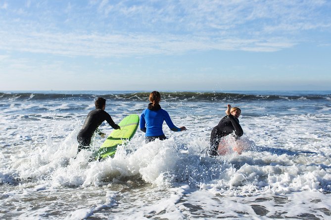 Private Surf Lesson With Instructor, Board, & Wetsuit - Why Choose This Experience