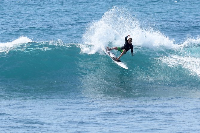 Private Surf Photography and Videography Sessions - Booking Process and Pricing