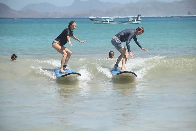 Private Surfing Lesson in Huntington Beach - Customer Feedback and Ratings