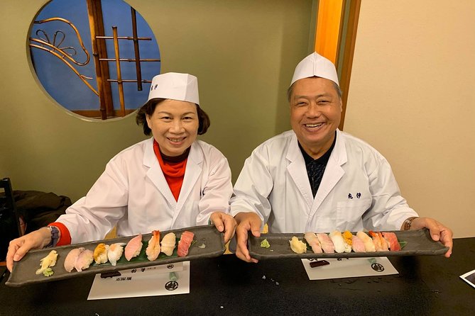 Private Sushi Master Class in Niigata - Meeting and Ending Points