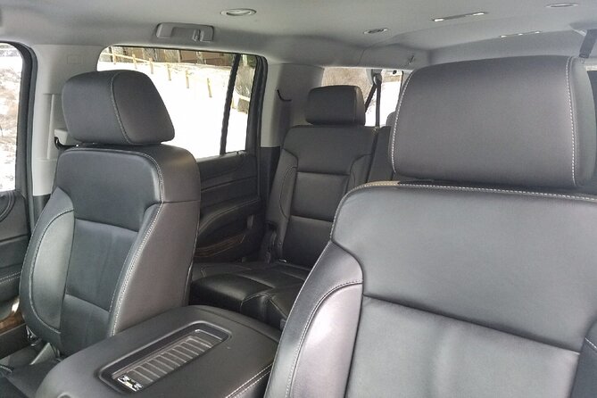 Private SUV Transfers To/ From JACkson Hole Airport JAC - Pricing and Availability
