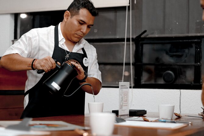 Private Tasting of Chiapas Coffees for 2 Hours - Special Offers and Availability